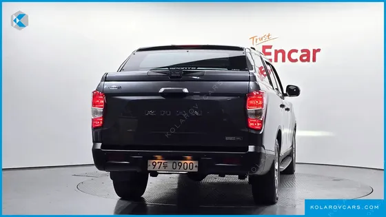 KGM - SSANGYONG REXTON DIESEL 2.2 4WD