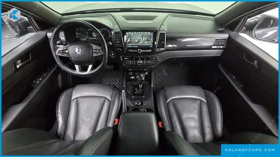 KGM - SSANGYONG REXTON DIESEL 2.2 4WD
