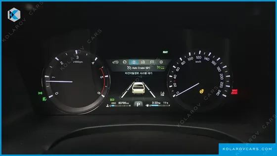 KGM - SSANGYONG REXTON DIESEL 2.2 4WD