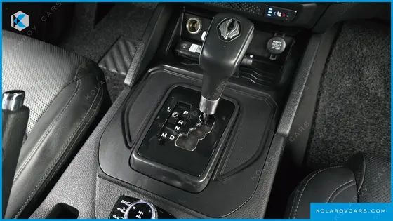 KGM - SSANGYONG REXTON DIESEL 2.2 4WD