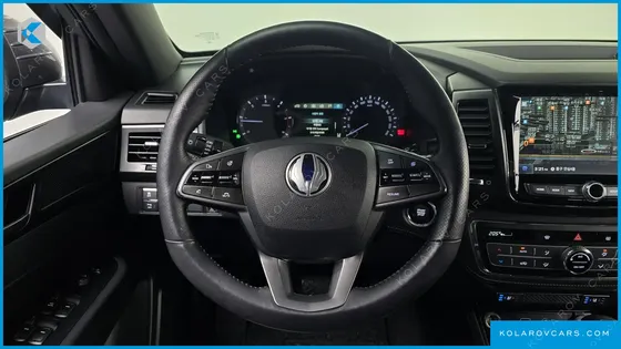 KGM - SSANGYONG REXTON DIESEL 2.2 4WD