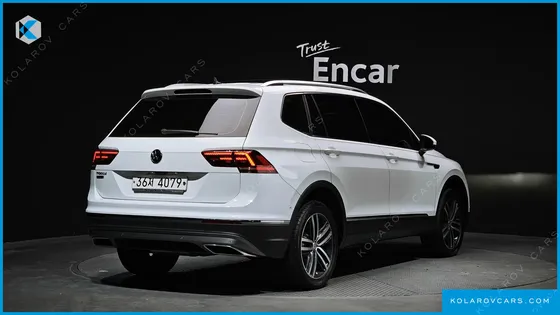 VOLKSWAGEN TIGUAN 2.0 TDI PRESTIGE