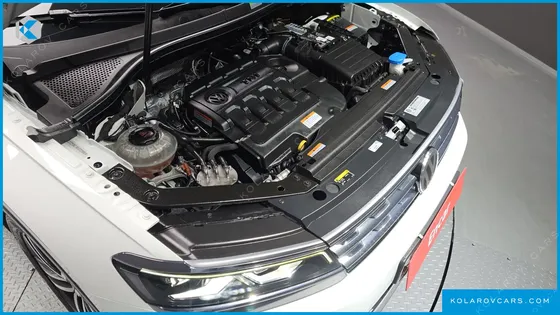 VOLKSWAGEN TIGUAN 2.0 TDI PRESTIGE