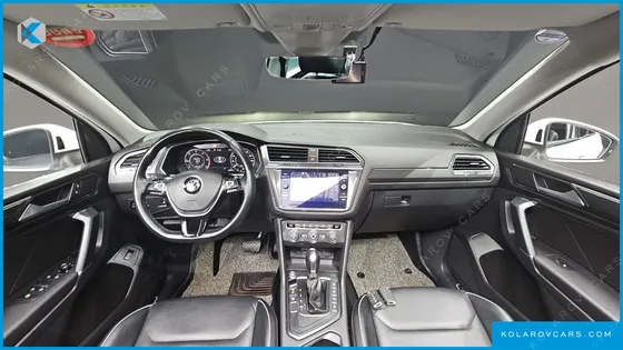 VOLKSWAGEN TIGUAN 2.0 TDI PRESTIGE