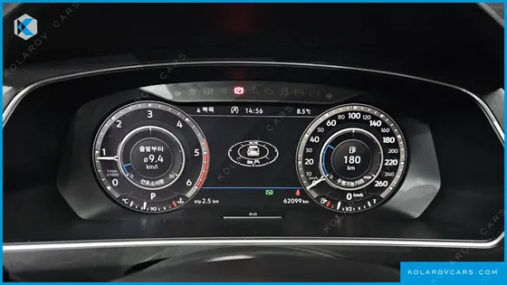 VOLKSWAGEN TIGUAN 2.0 TDI PRESTIGE
