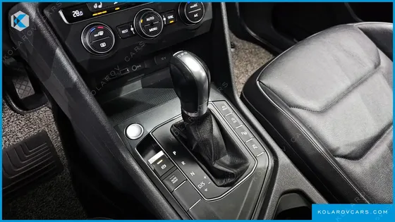 VOLKSWAGEN TIGUAN 2.0 TDI PRESTIGE