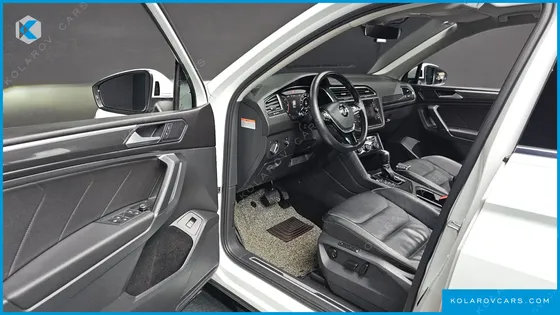 VOLKSWAGEN TIGUAN 2.0 TDI PRESTIGE