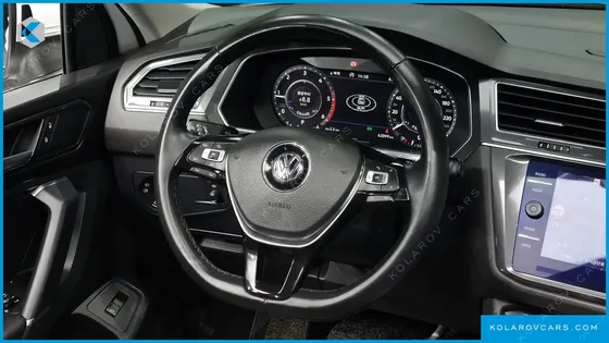 VOLKSWAGEN TIGUAN 2.0 TDI PRESTIGE