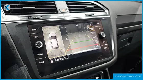 VOLKSWAGEN TIGUAN 2.0 TDI PRESTIGE