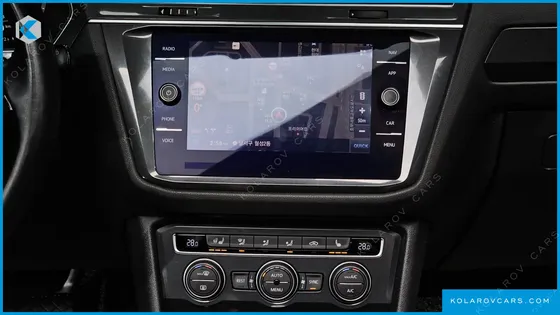VOLKSWAGEN TIGUAN 2.0 TDI PRESTIGE