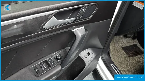 VOLKSWAGEN TIGUAN 2.0 TDI PRESTIGE