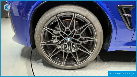 BMW X4M 3.0 COMPETITION