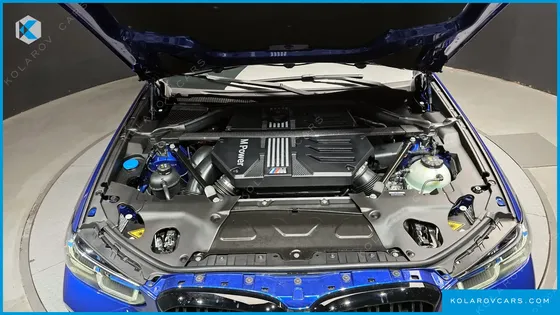 BMW X4M 3.0 COMPETITION