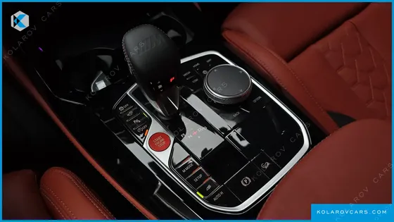 BMW X4M 3.0 COMPETITION