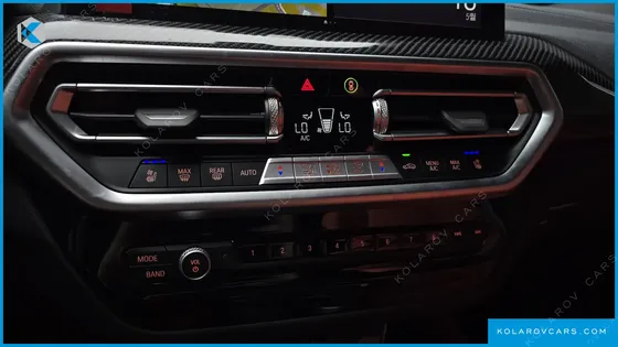 BMW X4M 3.0 COMPETITION