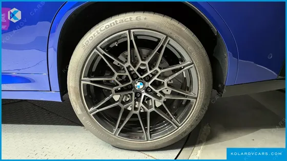BMW X4M 3.0 COMPETITION