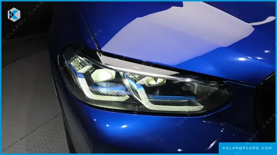 BMW X4M 3.0 COMPETITION