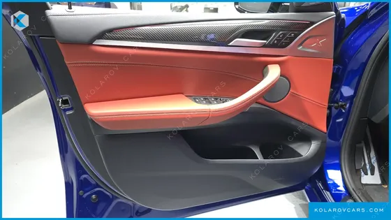 BMW X4M 3.0 COMPETITION