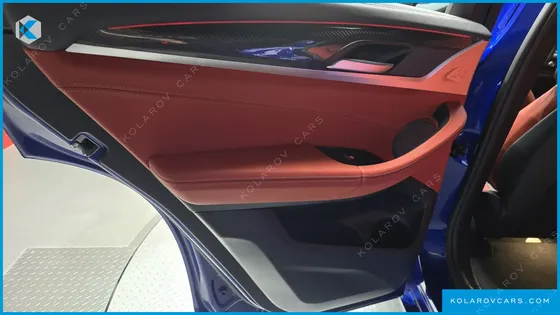 BMW X4M 3.0 COMPETITION