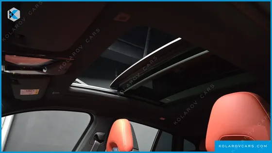 BMW X4M 3.0 COMPETITION
