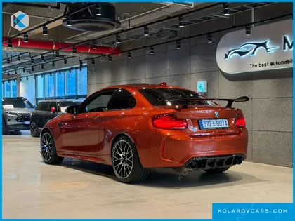 BMW M2 M2 COMPETITION