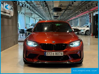 BMW M2 M2 COMPETITION