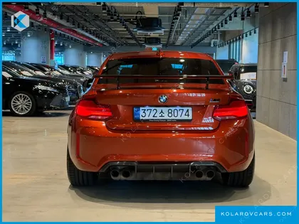 BMW M2 M2 COMPETITION