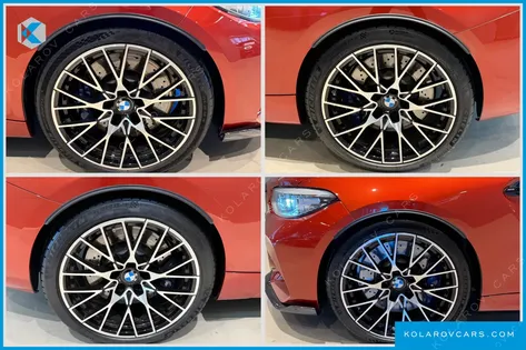 BMW M2 M2 COMPETITION