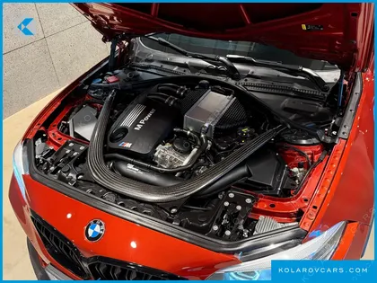 BMW M2 M2 COMPETITION