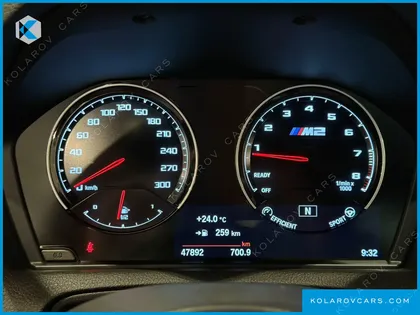 BMW M2 M2 COMPETITION