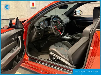 BMW M2 M2 COMPETITION