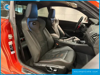 BMW M2 M2 COMPETITION