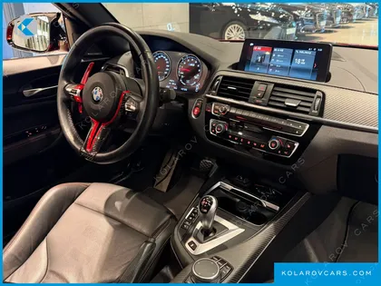 BMW M2 M2 COMPETITION
