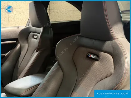 BMW M2 M2 COMPETITION