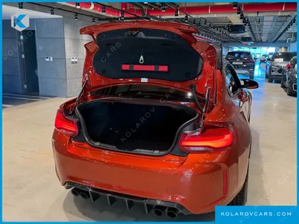 BMW M2 M2 COMPETITION