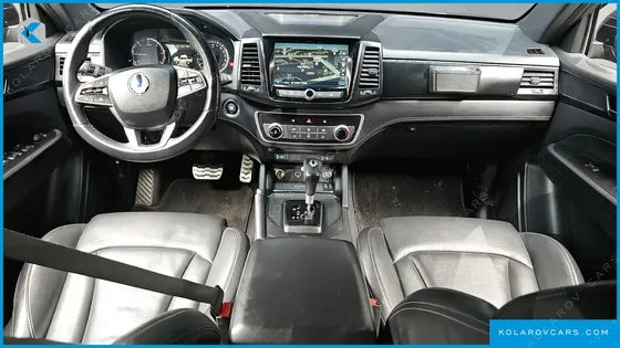 KGM - SSANGYONG REXTON DIESEL 2.2 4WD