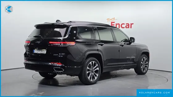 JEEP CHEROKEE L 3.6 OVERLAND