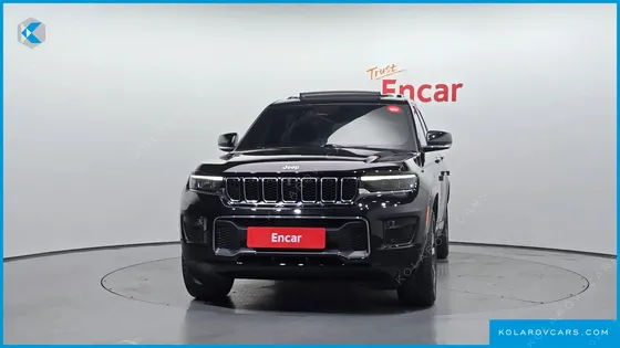 JEEP CHEROKEE L 3.6 OVERLAND