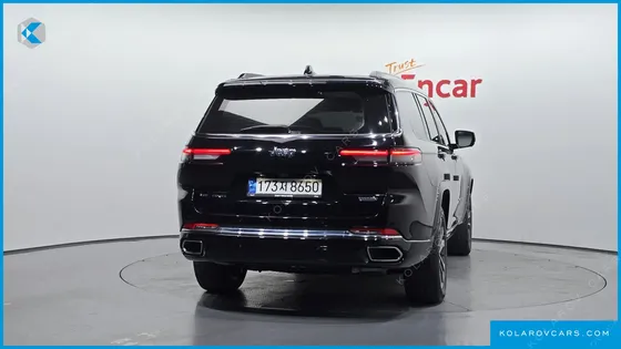 JEEP CHEROKEE L 3.6 OVERLAND