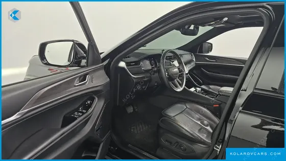 JEEP CHEROKEE L 3.6 OVERLAND
