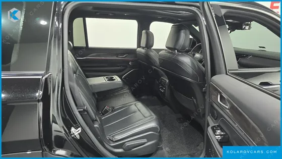JEEP CHEROKEE L 3.6 OVERLAND