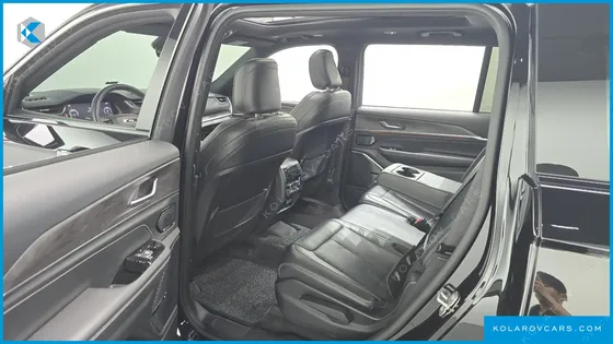 JEEP CHEROKEE L 3.6 OVERLAND