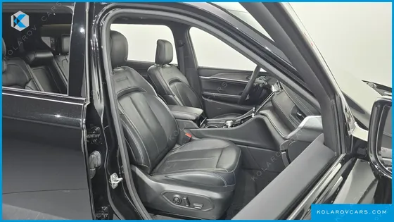 JEEP CHEROKEE L 3.6 OVERLAND