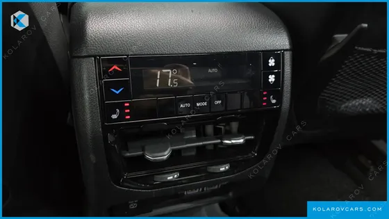 JEEP CHEROKEE L 3.6 OVERLAND