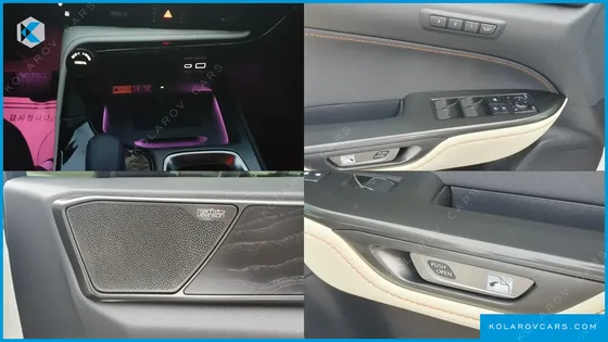 LEXUS NX LUXURY