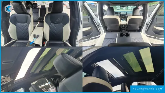 LEXUS NX LUXURY