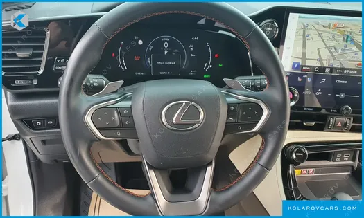 LEXUS NX LUXURY