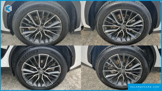 LEXUS NX LUXURY