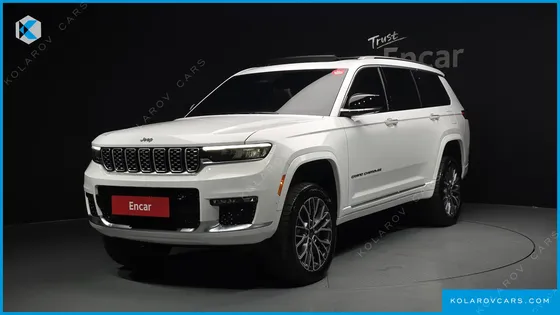 JEEP CHEROKEE L 3.6 SUMMIT RESERVE