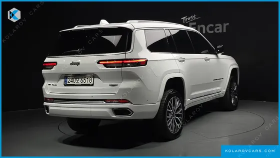 JEEP CHEROKEE L 3.6 SUMMIT RESERVE